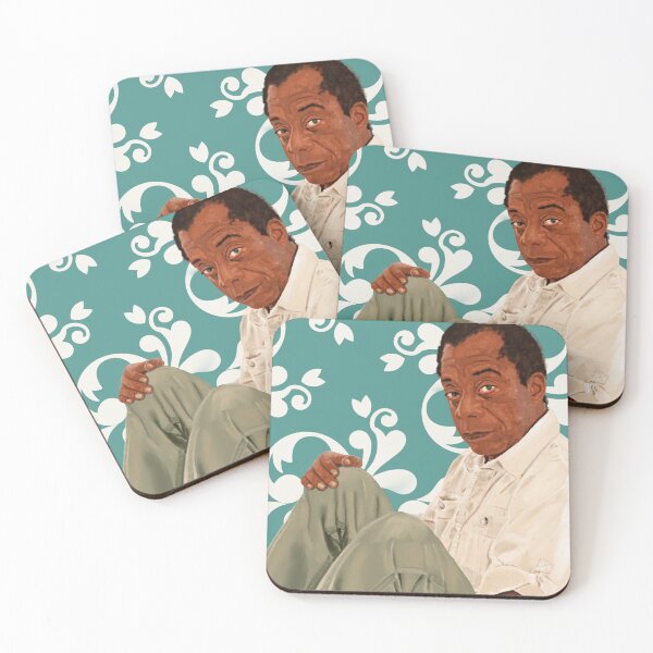 Item preview, James Baldwin  designed and sold by Joey Prestley.