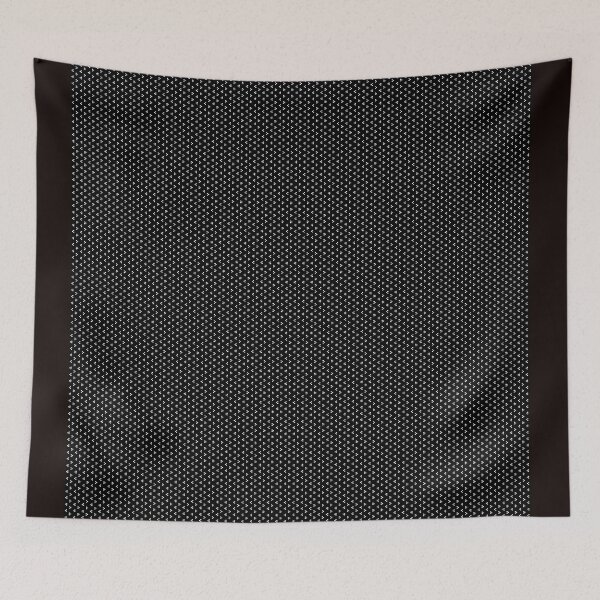 Item preview, black and white divots  designed and sold by Peni Whelan.