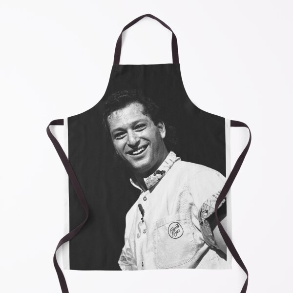 Item preview, Howie Mandel BW Photograph designed and sold by ConcertImages.