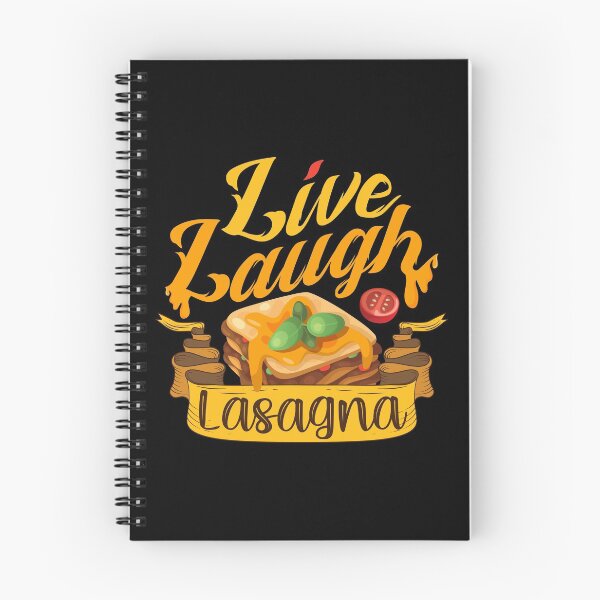 Item preview, Live laugh lasagna designed and sold by Maxwell05.