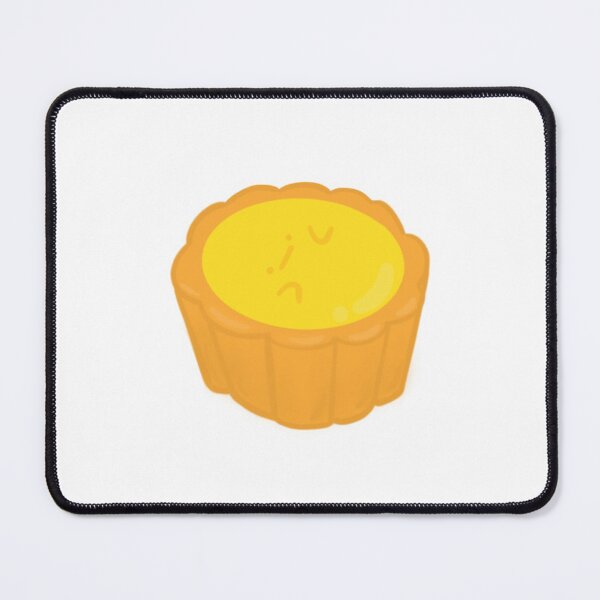 Item preview, egg tart designed and sold by Dengdengstudios.