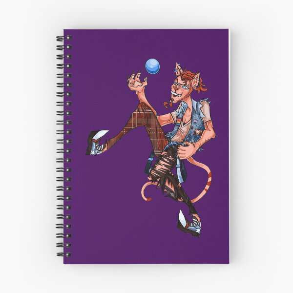 Item preview, Leon Kuwata Werecat Monsterronpa designed and sold by harpoon--gun.