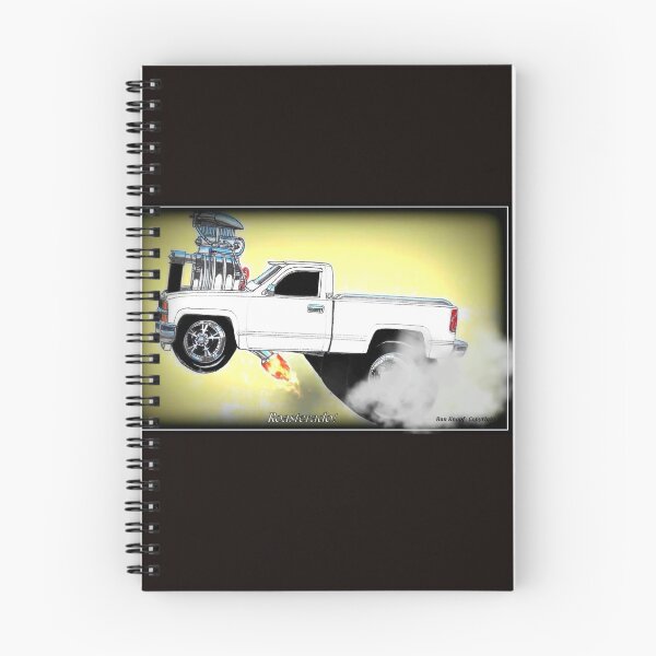 Item preview, Hot Rods             //             Roasterado! designed and sold by Imagin8er.