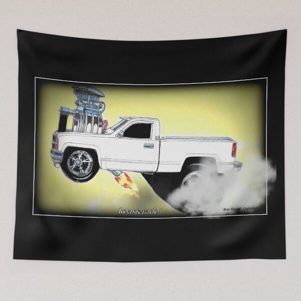 Item preview, Hot Rods             //             Roasterado! designed and sold by Imagin8er.