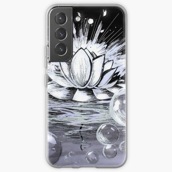 Waterlily Samsung Galaxy Soft Case