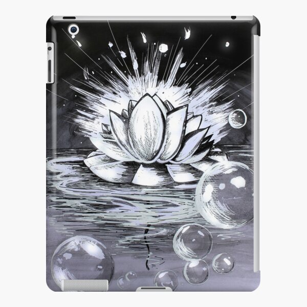 Waterlily iPad Snap Case