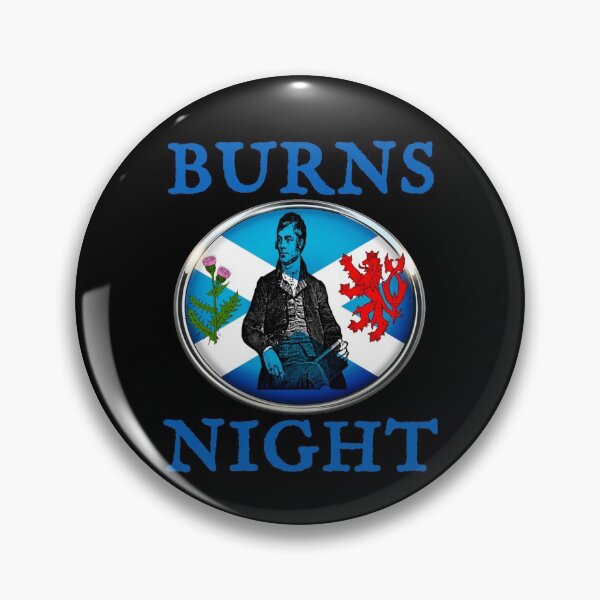 Item preview, Burns Night designed and sold by swaise.