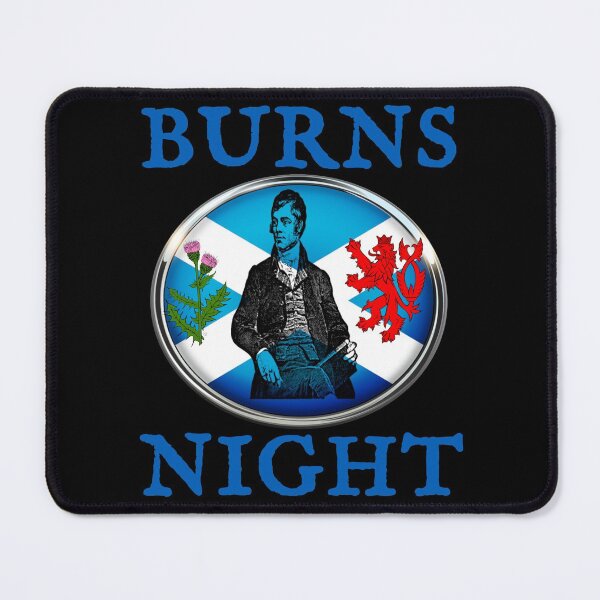 Item preview, Burns Night designed and sold by swaise.