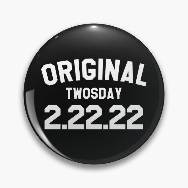 Item preview, Original twosday 2 22 2022 designed and sold by SweetLog.
