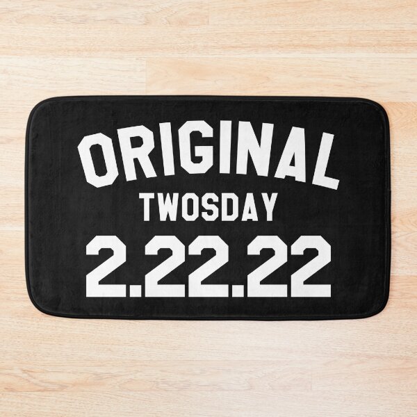 Item preview, Original twosday 2 22 2022 designed and sold by SweetLog.