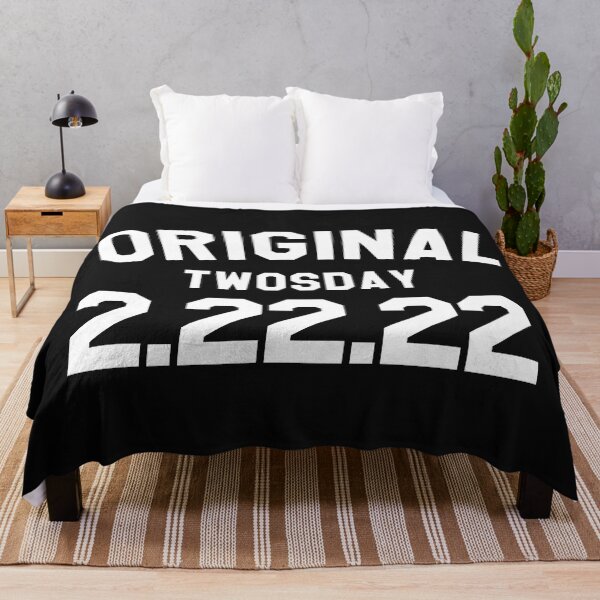 Item preview, Original twosday 2 22 2022 designed and sold by SweetLog.