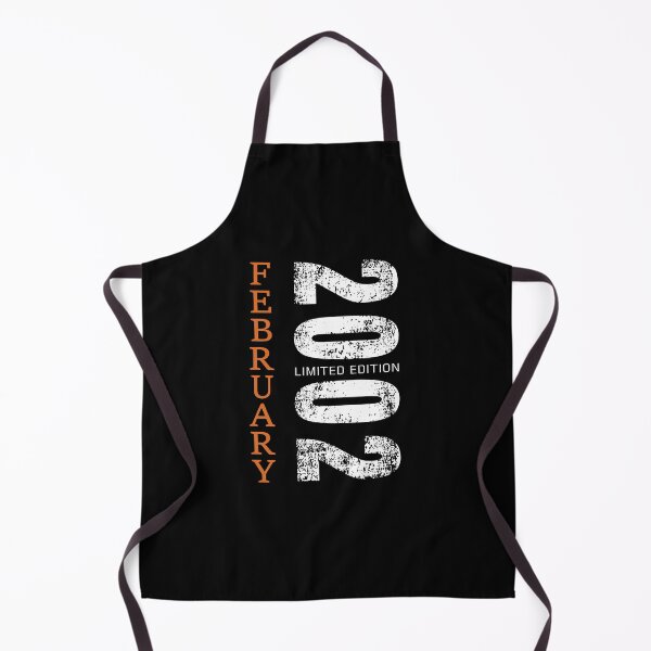 Item preview, Born February 2002 designed and sold by shirt-planet.