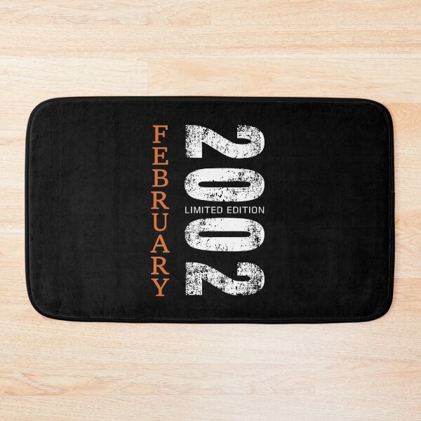 Item preview, Born February 2002 designed and sold by shirt-planet.