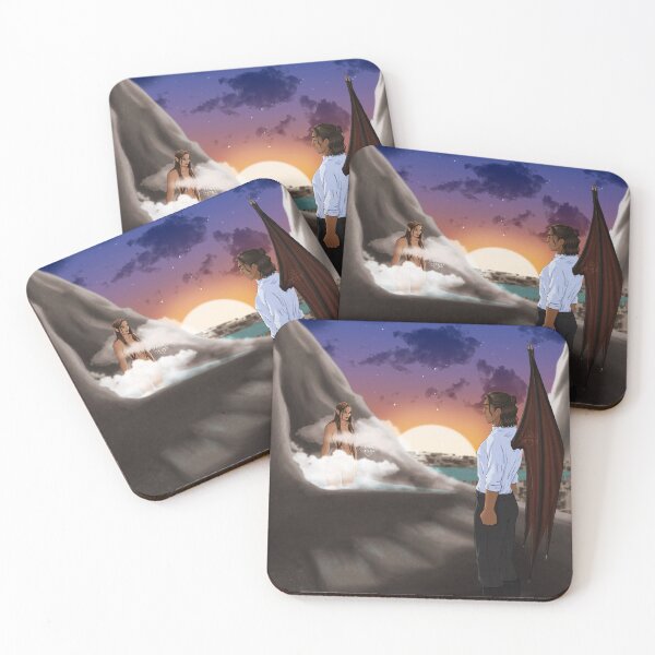 Item preview, Nessian in the mountain designed and sold by LunaNeyra.