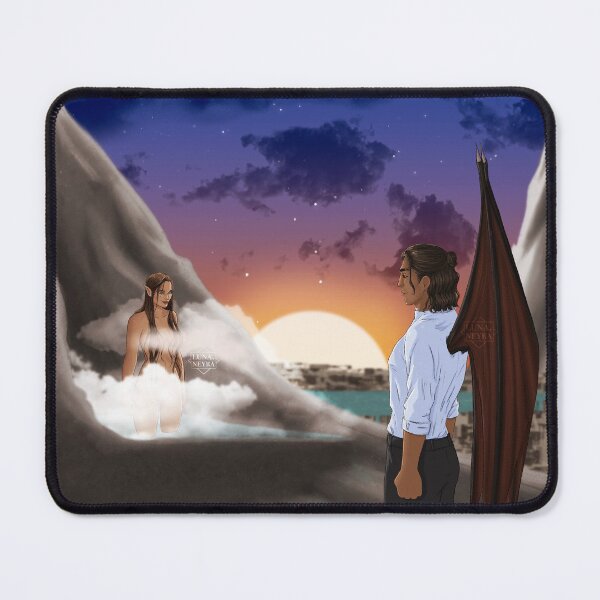 Item preview, Nessian in the mountain designed and sold by LunaNeyra.