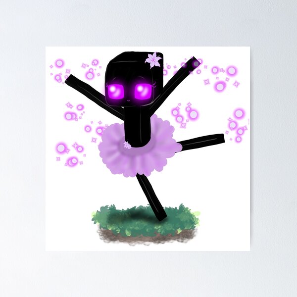 Enderman Maid Minecraft Skin