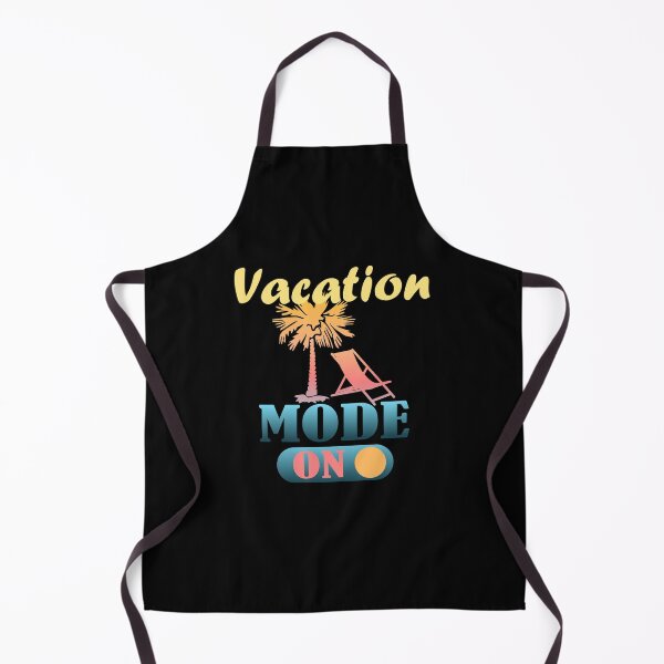 Item preview, Vacation Mode ON Funny Travel designed and sold by DPlumDesign.