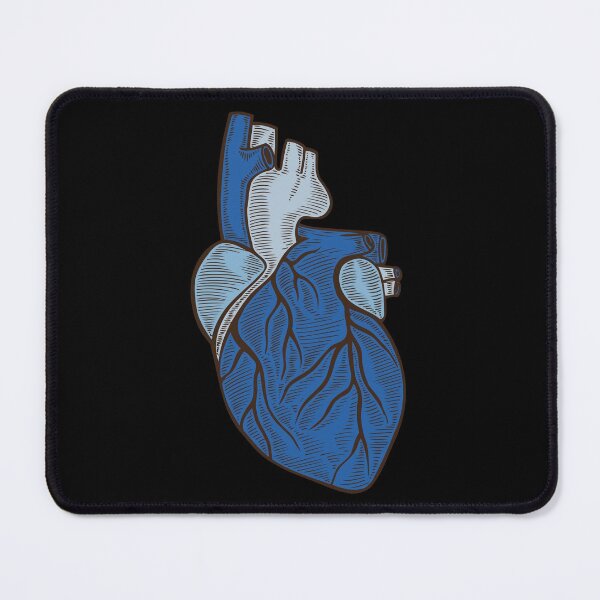 Item preview, Vintage Heart Anatomy designed and sold by SighFly52.