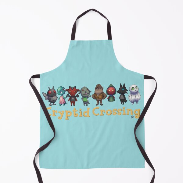 Item preview, Cryptid Crossing designed and sold by Tawni Malia.