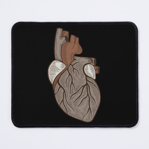 Item preview,  Vintage Heart Anatomy designed and sold by SighFly52.