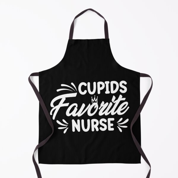 Item preview, Cupids Favorite Nurse designed and sold by AristoDesigner.