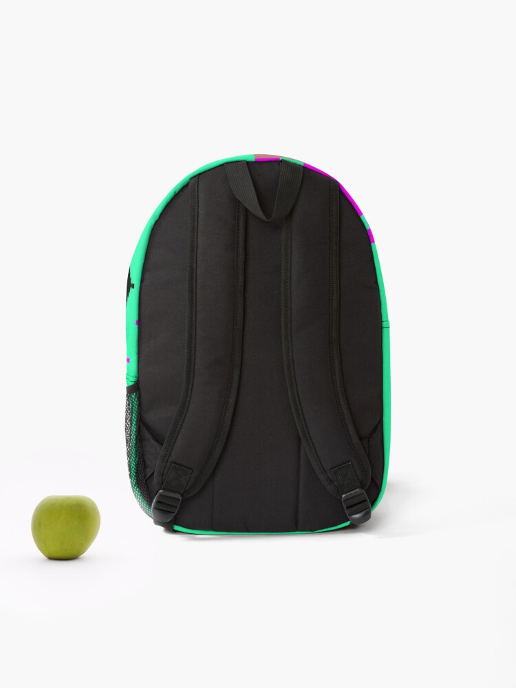 Thumbnail 2 of 3, Backpack, DOS Punk 706 designed and sold by DOS-Punks.