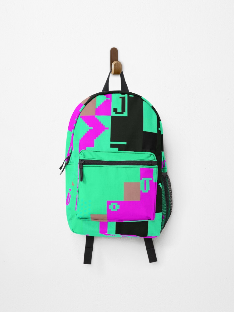 Thumbnail 1 of 3, Backpack, DOS Punk 706 designed and sold by DOS-Punks.