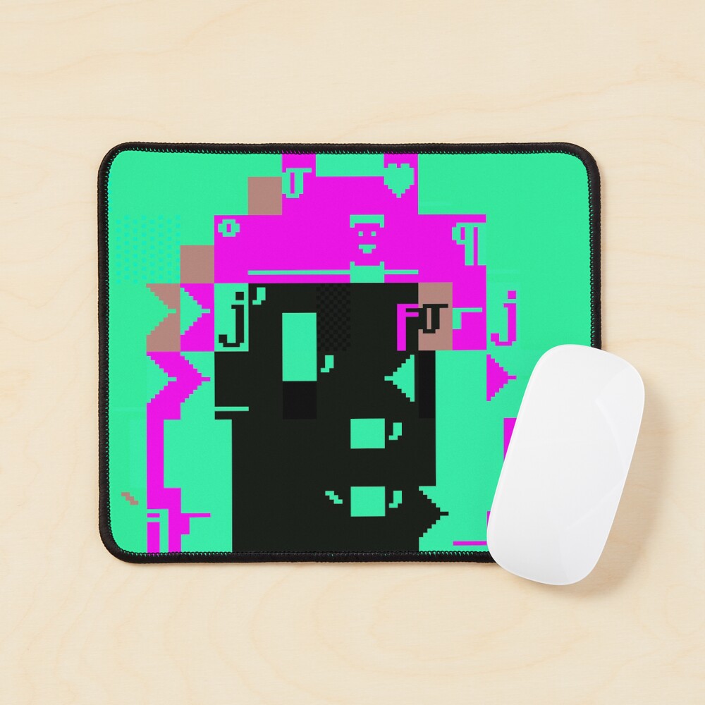 Item preview, Mouse Pad designed and sold by DOS-Punks.
