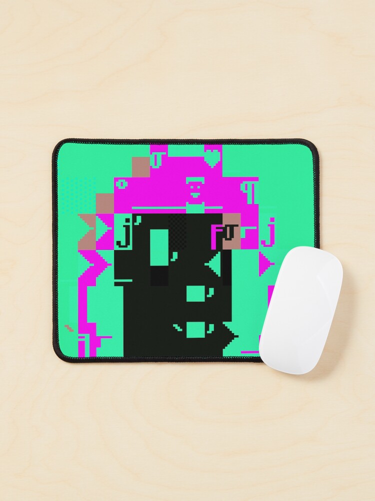 Thumbnail 1 of 5, Mouse Pad, DOS Punk 706 designed and sold by DOS-Punks.