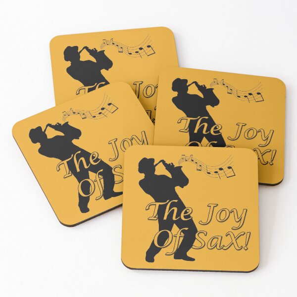 Item preview, The Joy Of Sax! designed and sold by Scorpion Creative.