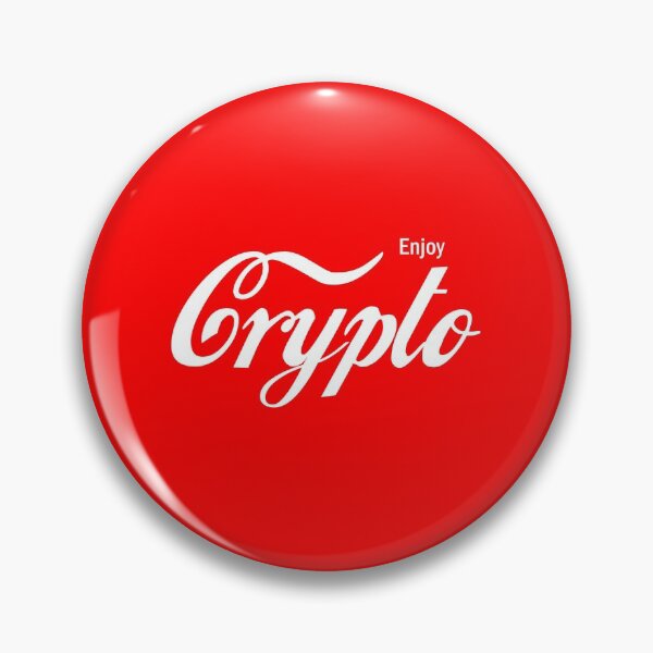Item preview, Enjoy Crypto  designed and sold by bazsi98.