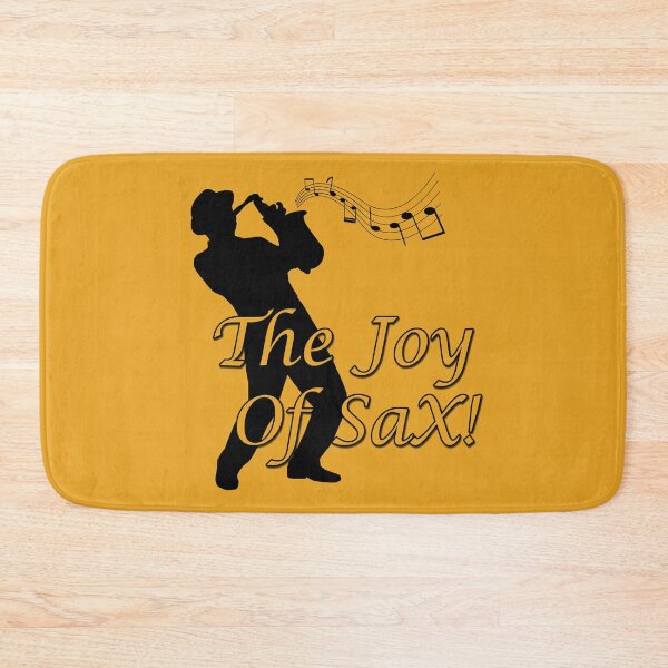 Item preview, The Joy Of Sax! designed and sold by Scorpion Creative.