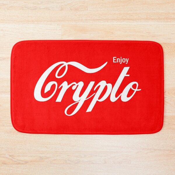 Item preview, Enjoy Crypto  designed and sold by bazsi98.