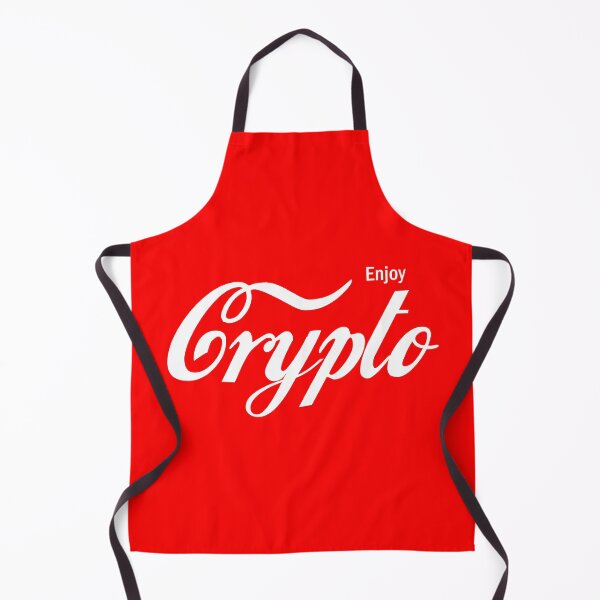 Item preview, Enjoy Crypto  designed and sold by bazsi98.
