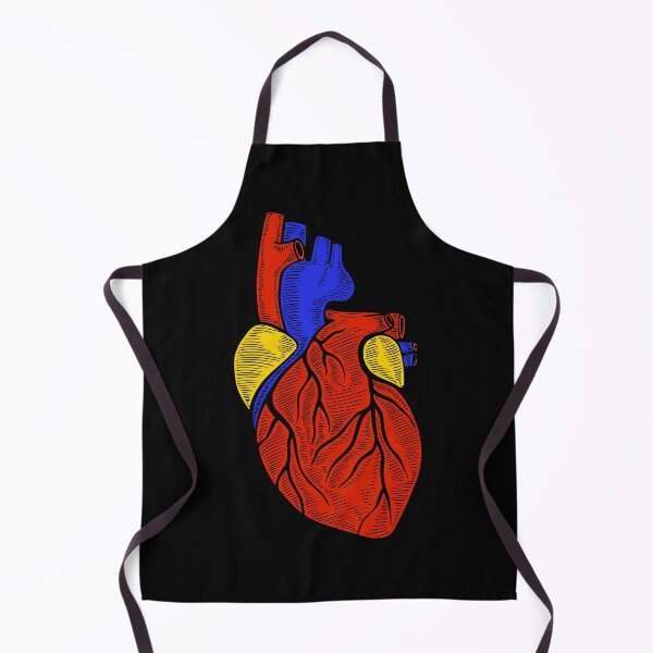 Aperçu de l'œuvre Anatomie du coeur à l'ancienne créée et vendue par SighFly52.