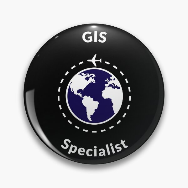 Artikelvorschau, GIS-Spezialist entworfen und verkauft von Suzielie.