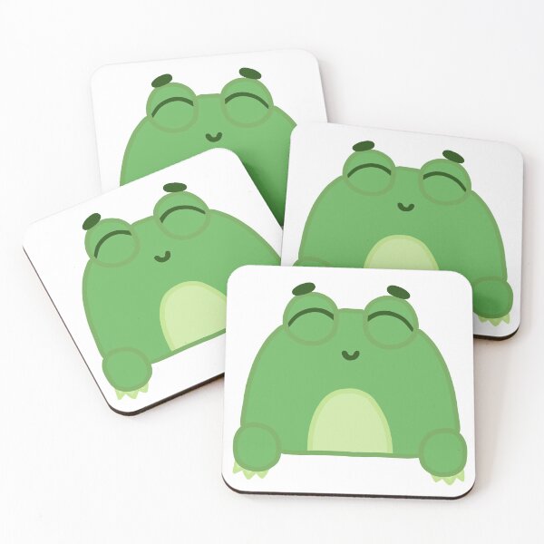 Item preview, Joyous Frog designed and sold by BadgertheBagel.
