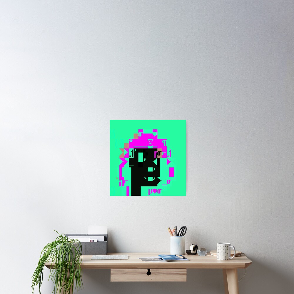 Item preview, Poster designed and sold by DOS-Punks.