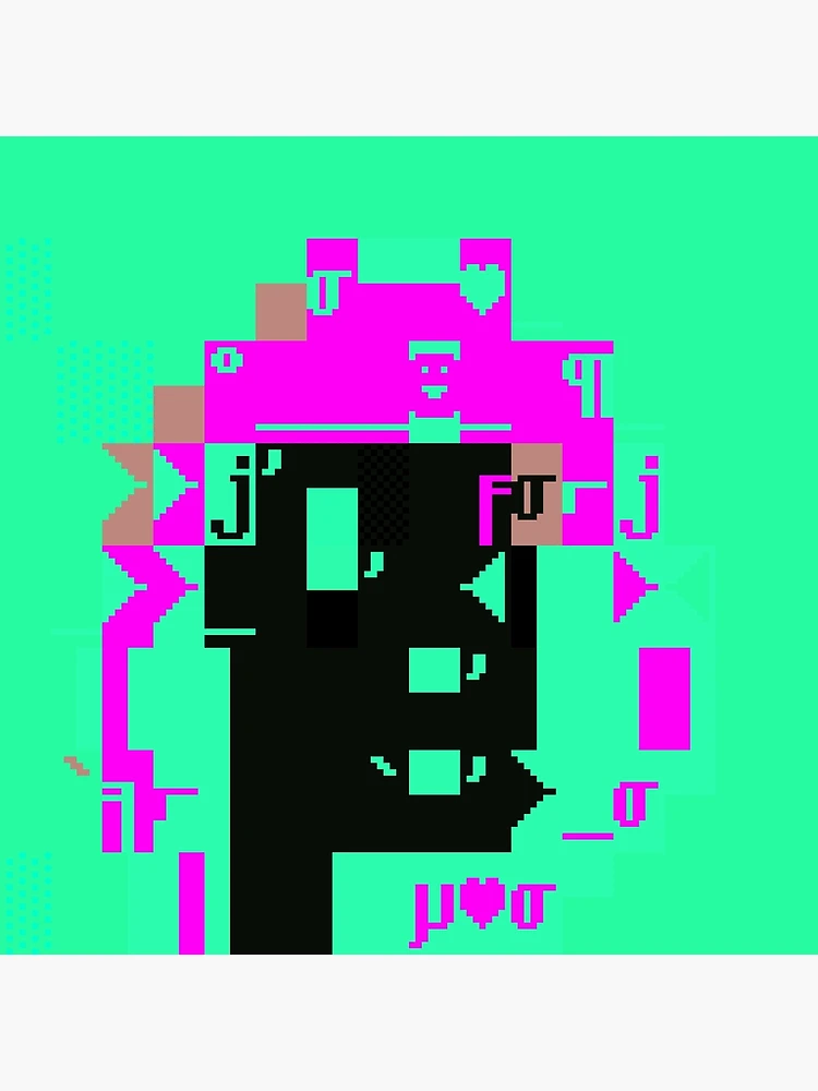 Thumbnail 3 of 3, Poster, DOS Punk 706 designed and sold by DOS-Punks.
