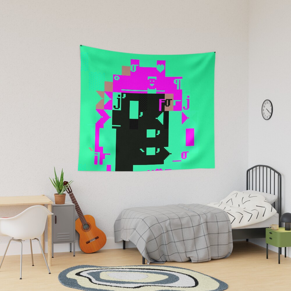 Item preview, Tapestry designed and sold by DOS-Punks.