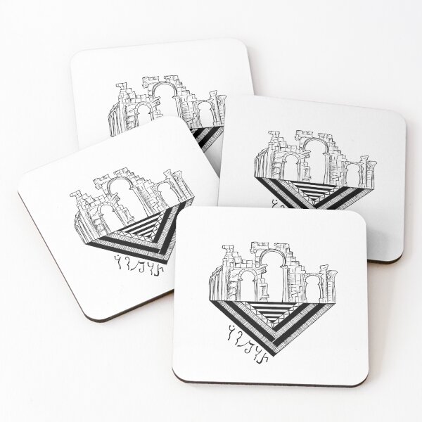 Item preview, Palmyra designed and sold by arameanartist.