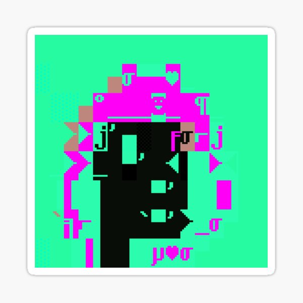 Item preview, DOS Punk 706 designed and sold by DOS-Punks.