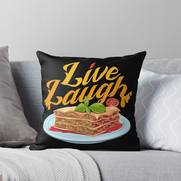 Item preview, Live laugh lasagna designed and sold by Maxwell05.