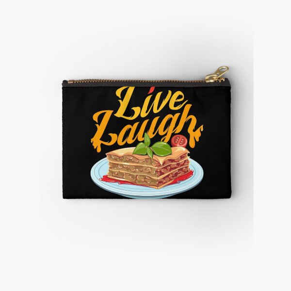 Item preview, Live laugh lasagna designed and sold by Maxwell05.