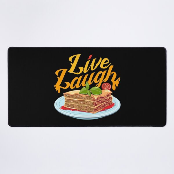 Item preview, Live laugh lasagna designed and sold by Maxwell05.