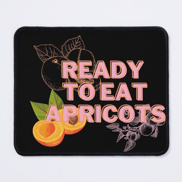 Item preview, Ready To Eat Apricots designed and sold by Katedesignz.