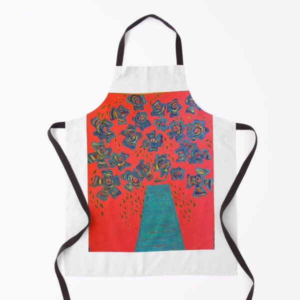 Item preview, Blooming from Teal Vase designed and sold by Leslie Pino Durant.