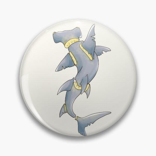 Item preview, Lemon Shark designed and sold by fyrianox.