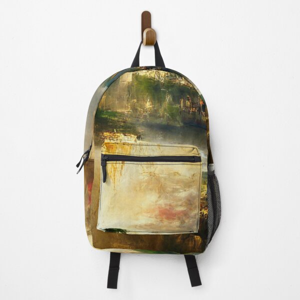 Item preview, City surrounded by trees art Work. designed and sold by Sloyar.