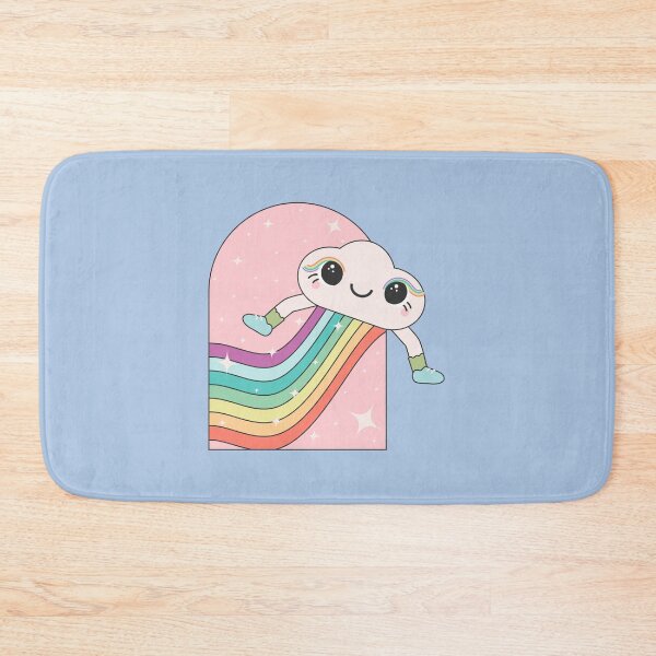 Item preview, Cloud and rainbow designed and sold by racharanha.